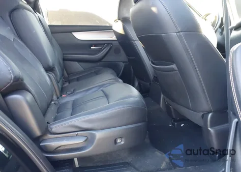 2025 Mazda Cx-90 3.3 Turbo Preferred Package from USA, damaged, VIN JM3KKBHD6S1191935